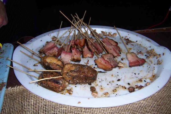 Worlds Grossest Foods Connect-123 Blog image image