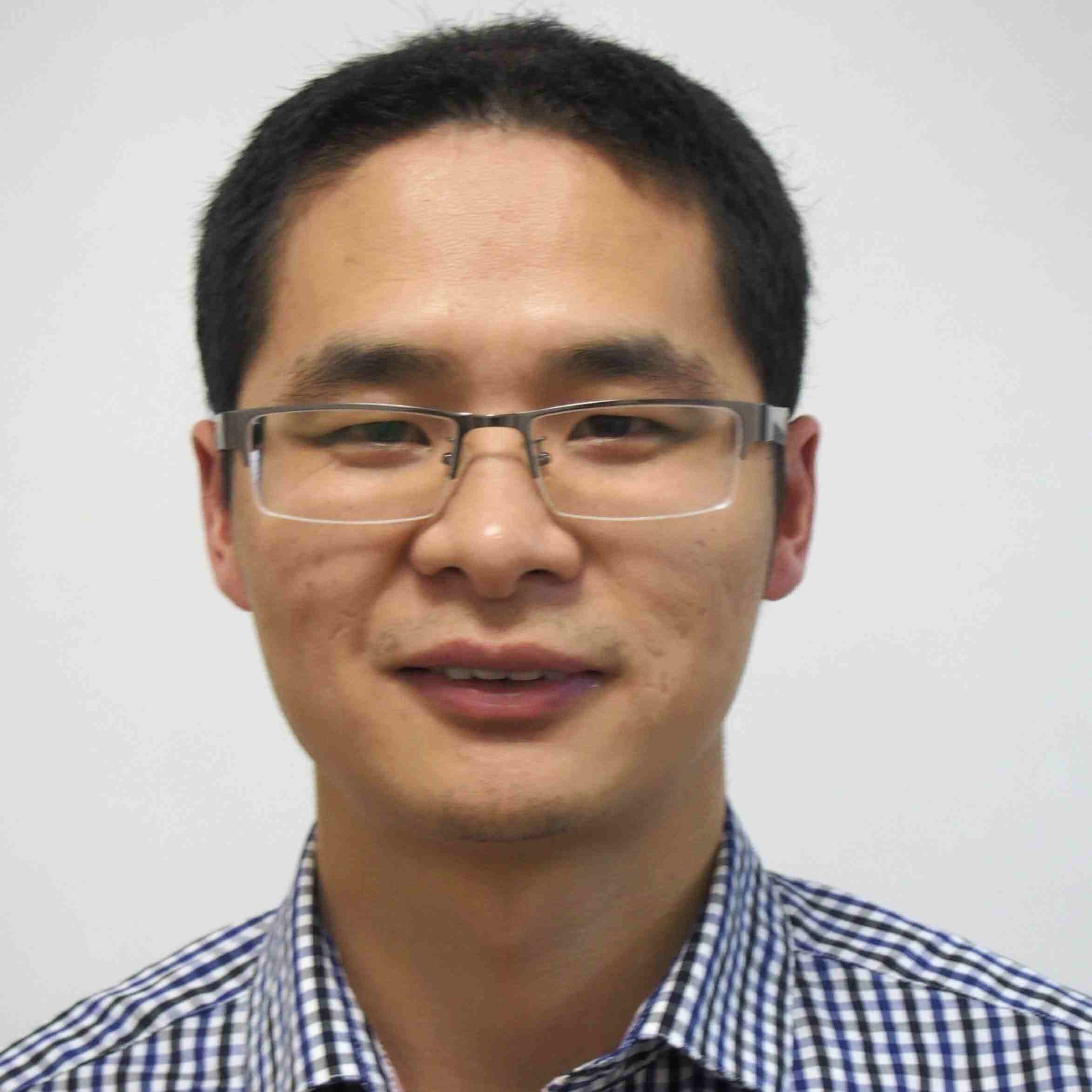 Jimmy Wu