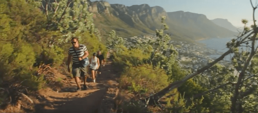 tourism internship western cape