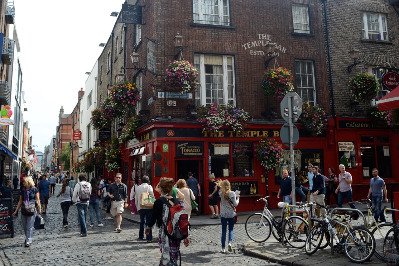 Internship & Volunteer Programs in Dublin, Ireland | Connect-123