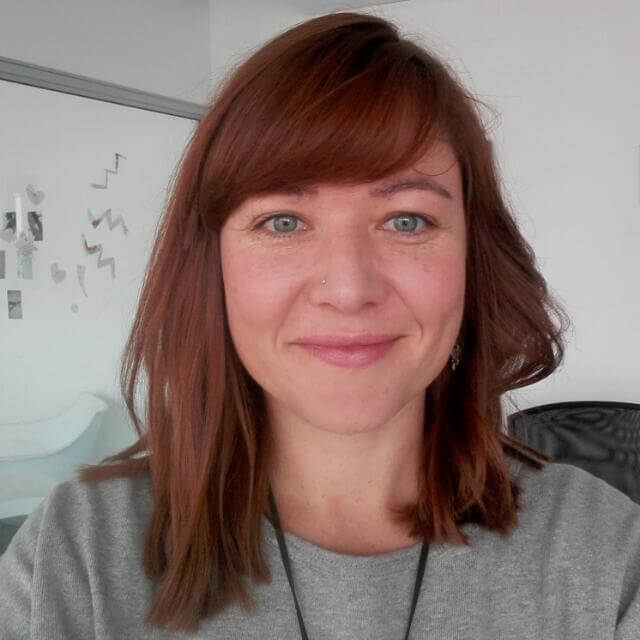 Kate Rau