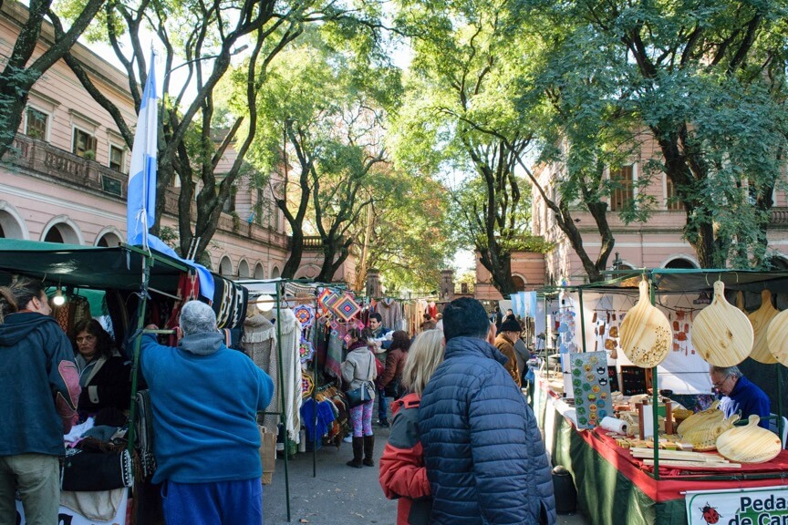 Internship in Buenos Aires