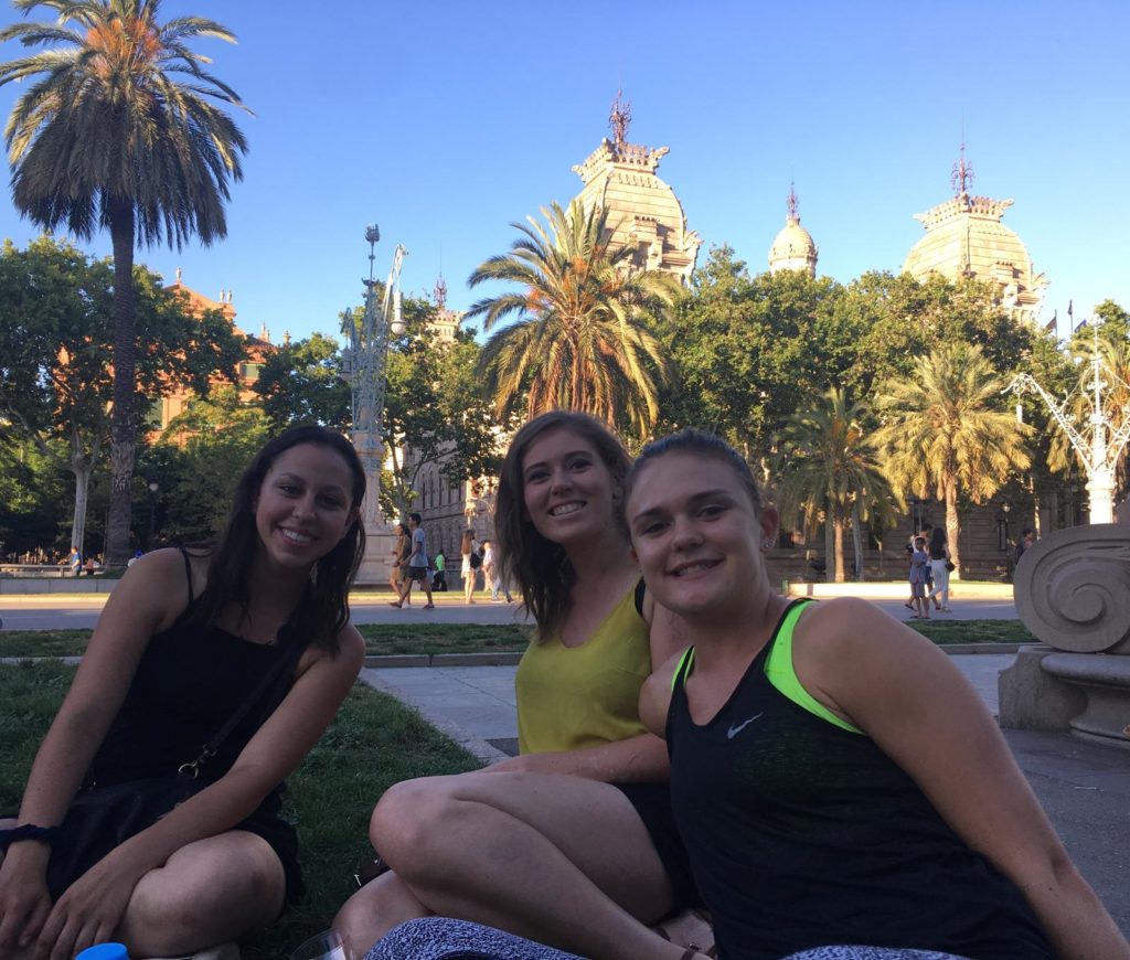 internship in Barcelona