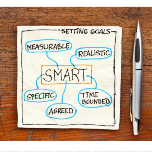 Smart Goals for internships